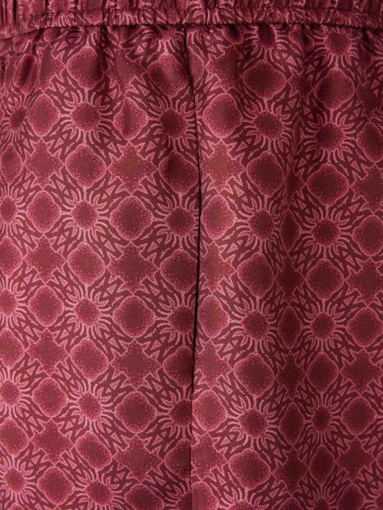 25FW 아미리 숏팬츠 AMSHCA1122 WINE Red - AMIRI