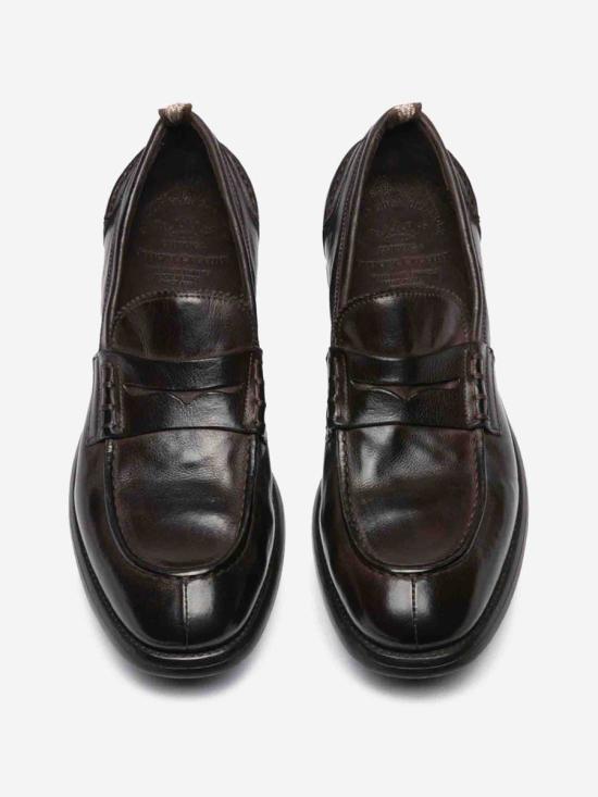 25FW 오피시네크리에이티브 로퍼 OCUCHRO056IGNISD215 EBANO Black - OFFICINE CREATIVE