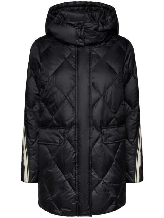 25FW 엘레나미로 코트 F897P100161N 033 NERO Black