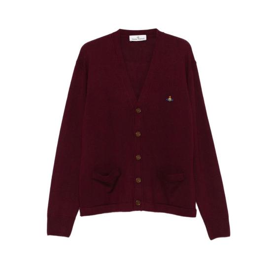 25FW 비비안웨스트우드 스웨터 27010014 Y002M H410 RED