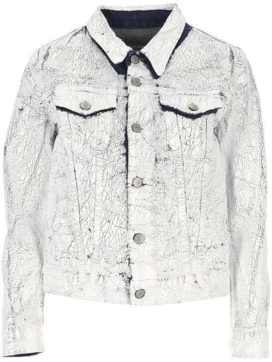 25SS MM6 메종마르지엘라 자켓 S62AN0141M30028961 MULTICOLOR