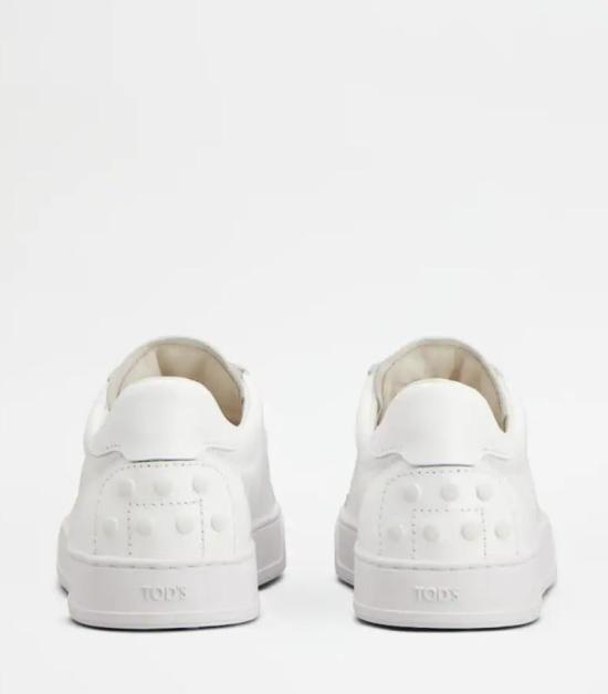25FW 토즈 뮬/슬리퍼 XXW04L0HZ40JUSB001B001 WHITE - TODS