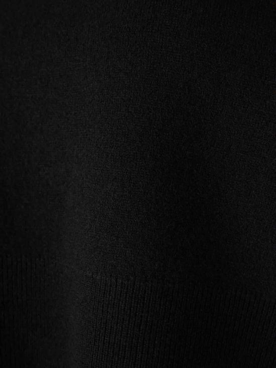 25FW 톰포드 스웨터 MAK1414 YAX983 LB999BLACK Black - TOMFORD