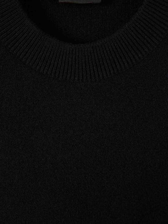 25FW 톰포드 스웨터 MAK1414 YAX983 LB999BLACK Black - TOMFORD