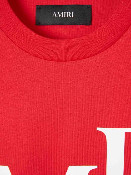 25FW 아미리 긴팔 셔츠 AMJYTE1149 610RED - AMIRI
