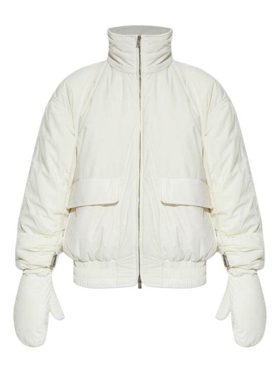 25FW 골든구스 숏패딩 GWP02342P00209620102 WHITE