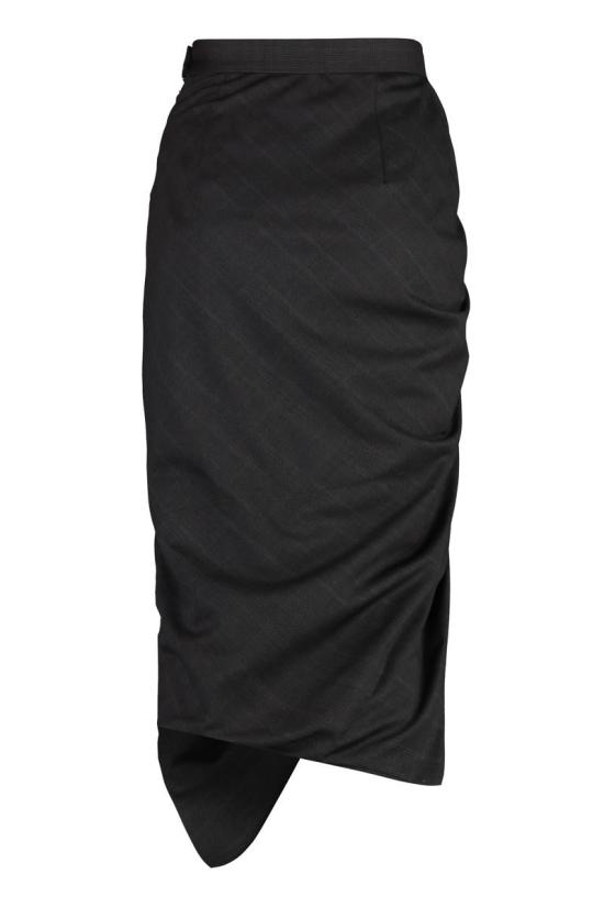 24FW 비비안웨스트우드 스커트 1K01001AW00YX N209 GREY - VIVIENNE WESTWOOD