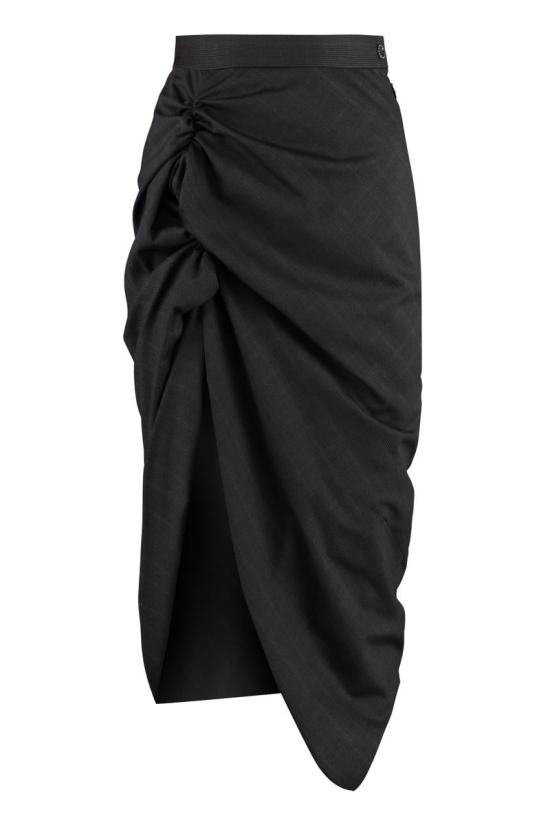 24FW 비비안웨스트우드 스커트 1K01001AW00YX N209 GREY