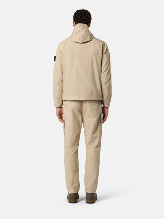 25FW 스톤 아일랜드 숏팬츠 K2S153100006S0179 V009ADESERT Brown - STONE ISLAND