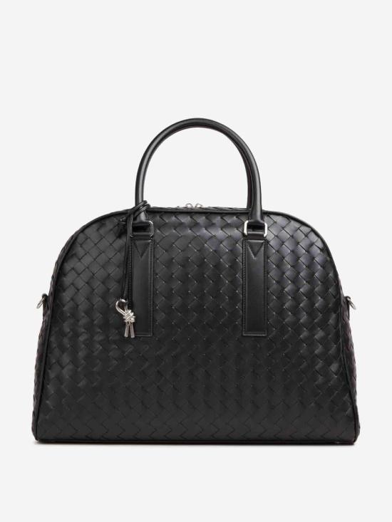 25FW 보테가베네타 겟어웨이 24 오어 토트백  843838V2HL1 Black