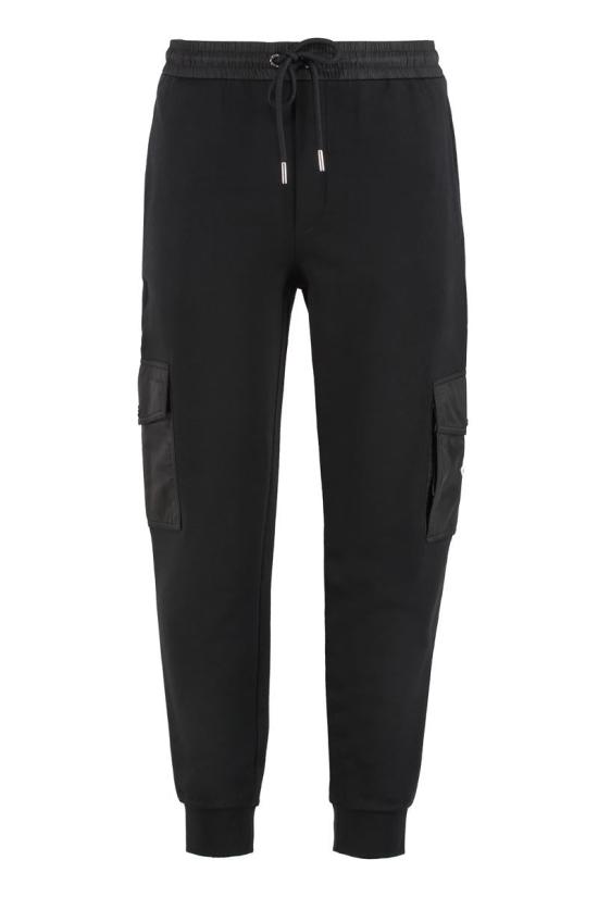 25FW 몽클레어 숏팬츠 K20918H0002389A8F 999 Black