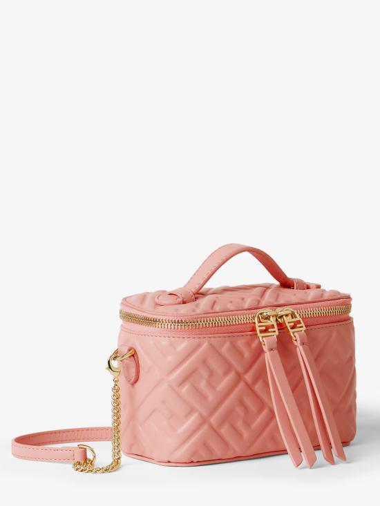 25FW 펜디 숄더백 8BS108AAJD F13VM Pink - FENDI