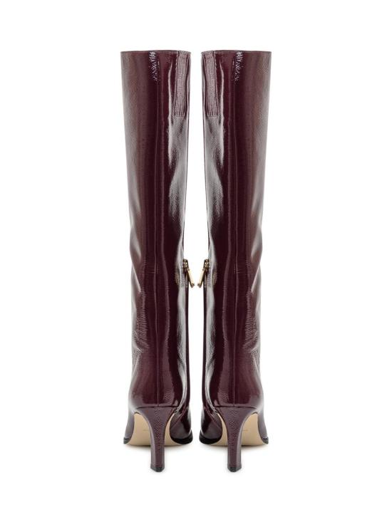 25FW 마이클 코어스 부츠 40F5DRMB5A 610 RED - MICHAEL KORS