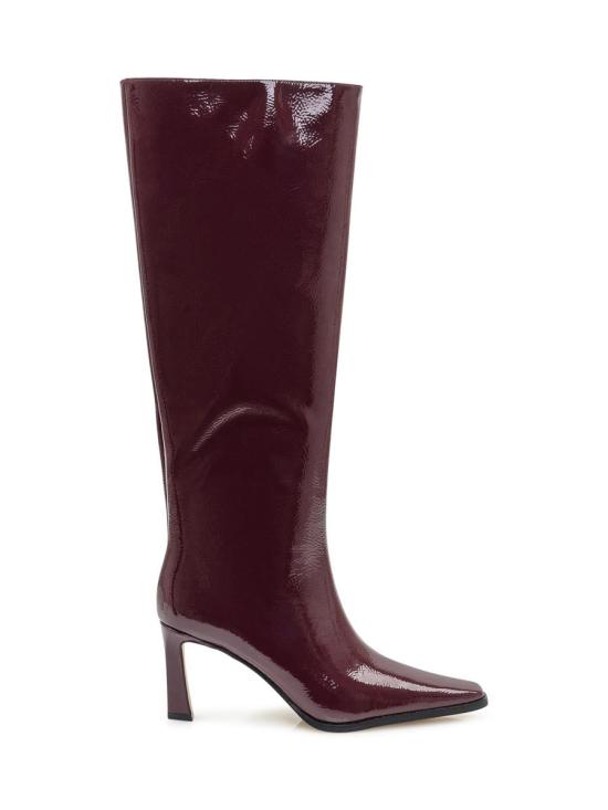 25FW 마이클 코어스 부츠 40F5DRMB5A 610 RED