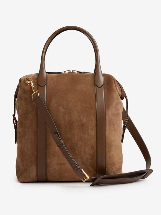 25FW 톰포드 토트백 H0669 LCL323G 1B020WALNUT Brown - TOMFORD