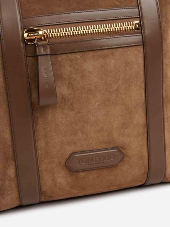 25FW 톰포드 토트백 H0669 LCL323G 1B020WALNUT Brown - TOMFORD