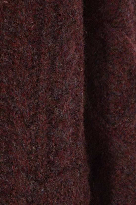 25FW 이자벨마랑에뚜왈 스웨터 PU0702FAC3L10E80BY PURPLE - ISABEL MARANT ETOILE