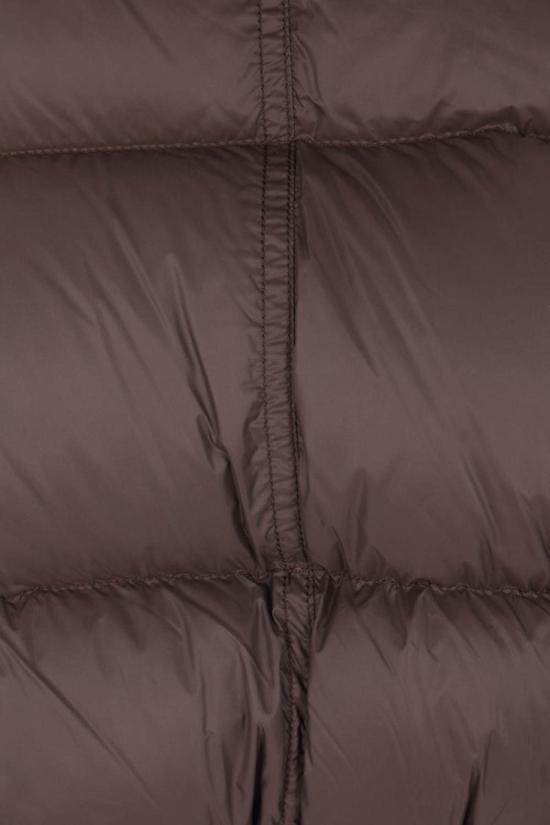 25FW 릭 오웬스 숏패딩 RP02E4775NPD378 GRAY - RICK OWENS