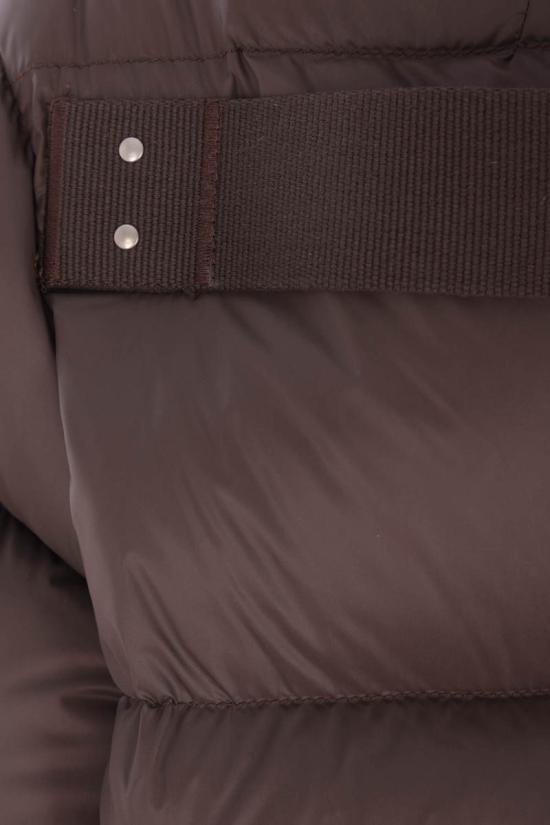 25FW 릭 오웬스 숏패딩 RP02E4775NPD378 GRAY - RICK OWENS