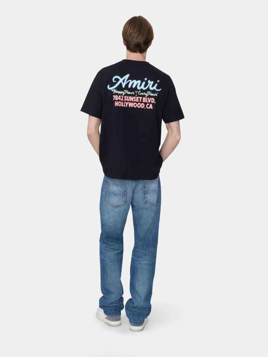 25FW 아미리 데님 팬츠 AMDNGH1112 MEDIUM INDIGO DENIM BLUE - AMIRI