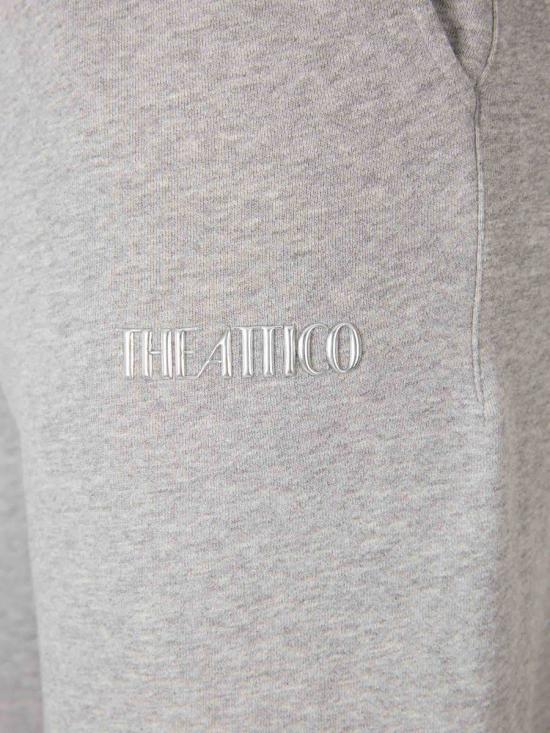 25FW 디 아티코 언더웨어 세트 251WCP00034JJF003AA 183Melange grey LIGHT GREY - THE ATTICO