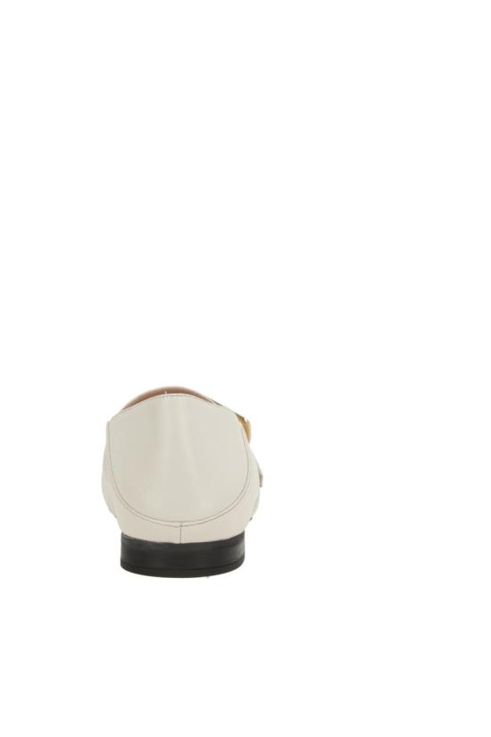 25FW 발리 로퍼 WF105KVT182U101 Beige - BALLY