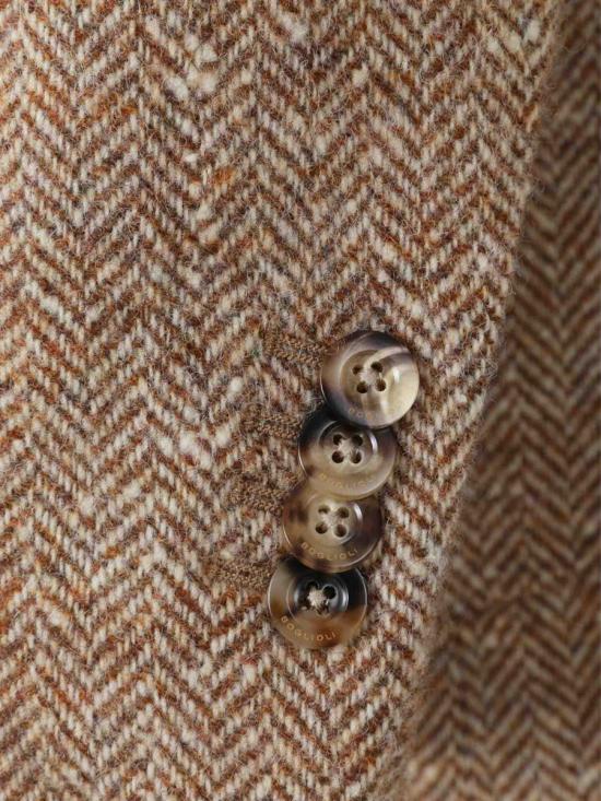 25FW 볼리올리 수트 자켓 N2902 330SPIGA BEIGE NARANJA Brown - BOGLIOLI