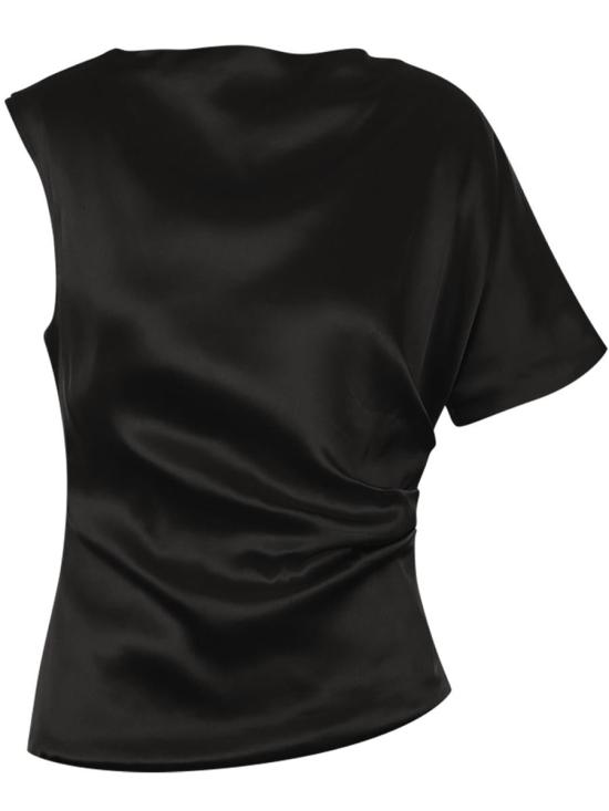 25FW 씨페러 반팔 티셔츠 SWT0049 TVS0008 000 9999 Black