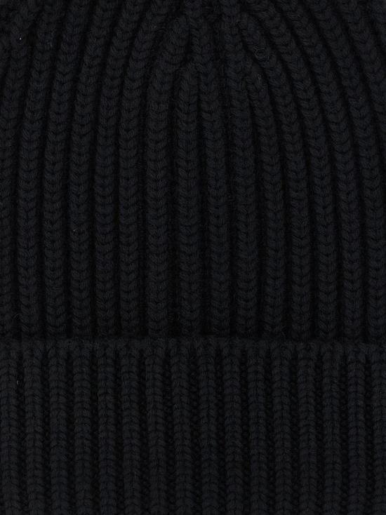 25FW 돌체앤가바나 모자 FXQ19TJDVFFN0000 Black - DOLCE & GABBANA