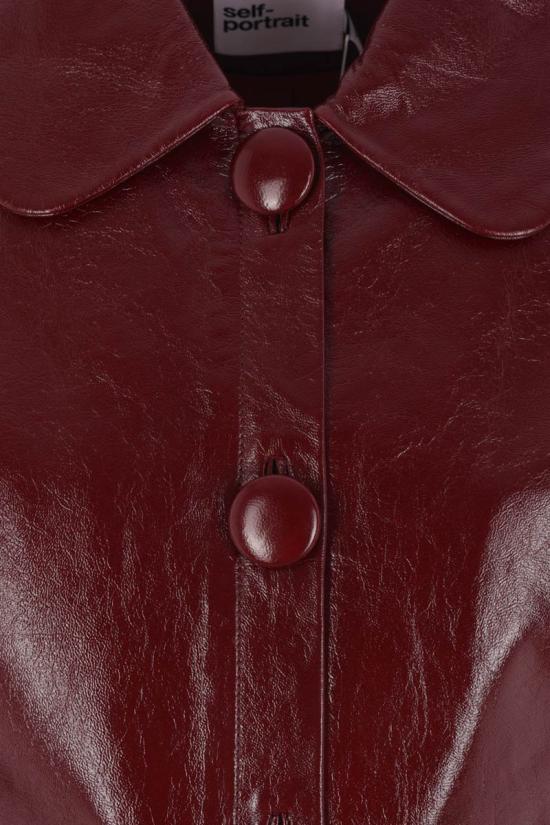 25FW 셀프 포트레이트 자켓 PF25091JBU PURPLE - SELF PORTRAIT