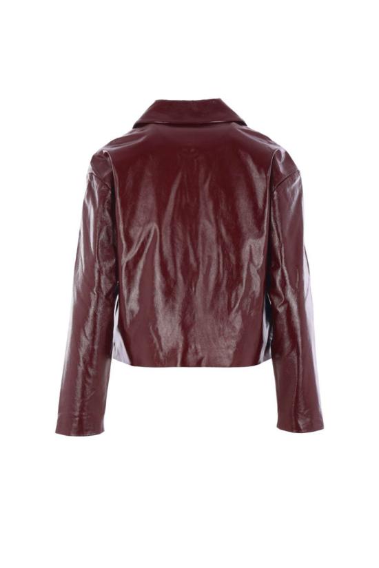 25FW 셀프 포트레이트 자켓 PF25091JBU PURPLE - SELF PORTRAIT