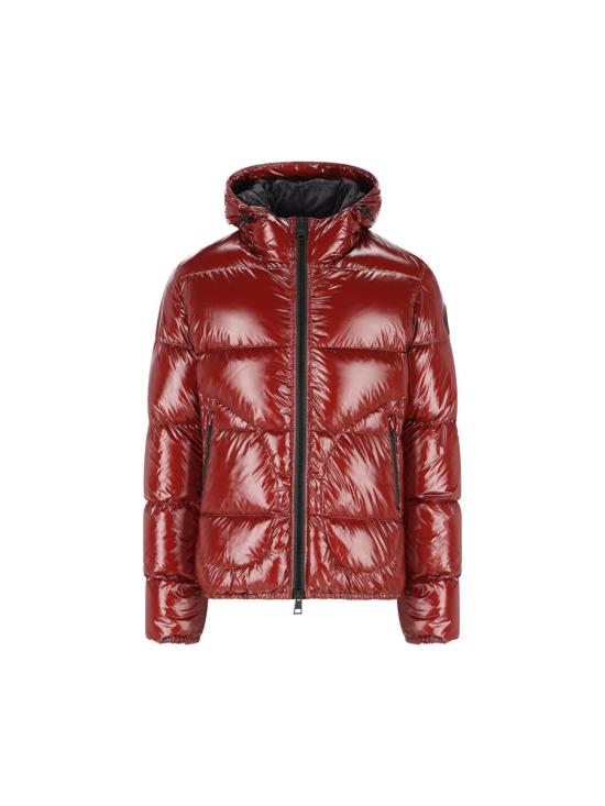 25FW 에르노 글로스 봄버 다운 자켓  글로스 봄버 다운   PI001133U12220Z6705 AI25 Red