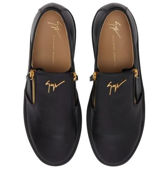 25FW 쥬세페자노티 부츠 RU50007001 Black - GIUSEPPE ZANOTTI