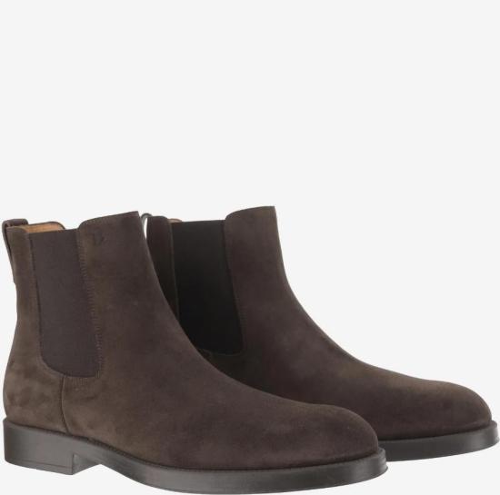 25FW 토즈 부츠 XXM75L00P20RE0S800S800 BROWN - TODS