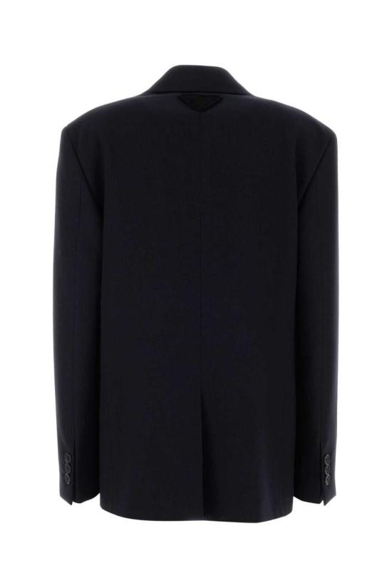 25FW 프라다 코트 P570PSOOO17VZ F0008 BLUE - PRADA