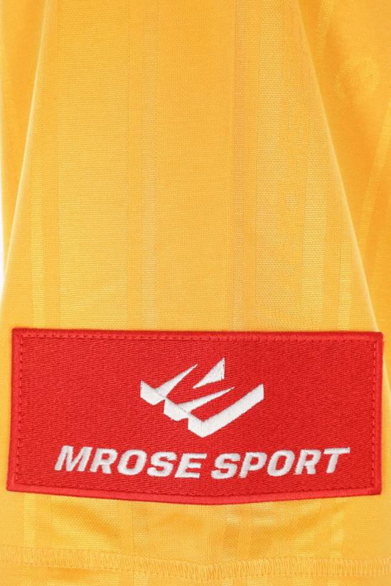 25FW 마틴로즈 반팔 티셔츠 197JT14307YLW YELLOW - MARTINE ROSE