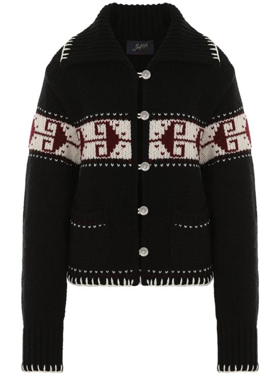 25FW 씨페러 블라우스 SWM0207 MWF0096 000 9999 Black