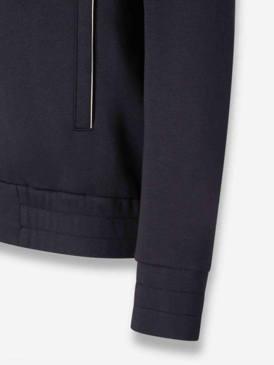 25FW 몽클레어 스웨터 K20918G0002789B3P 742 NAVY BLUE - MONCLER