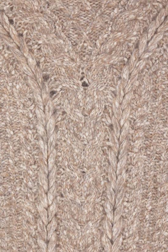 25FW 이자벨마랑에뚜왈 터틀넥 PU0731FAC3L02E50TA Beige - ISABEL MARANT ETOILE