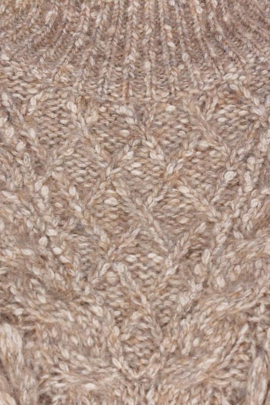 25FW 이자벨마랑에뚜왈 터틀넥 PU0731FAC3L02E50TA Beige - ISABEL MARANT ETOILE