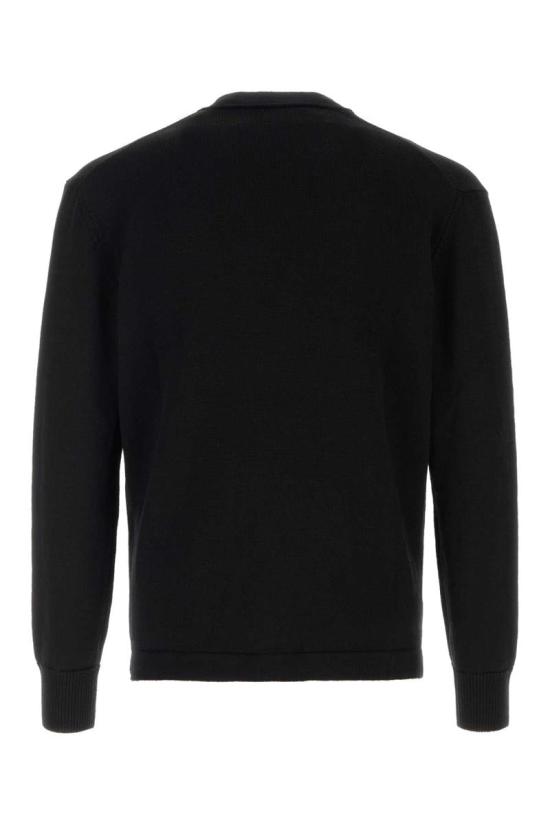 25FW 비비안웨스트우드 긴팔 셔츠 27010014Y002M N401 Black - VIVIENNE WESTWOOD