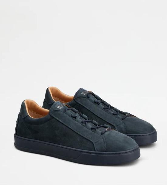 25FW 토즈 스니커즈 XXM04L0JF406RNU810U810 BLUE - TODS