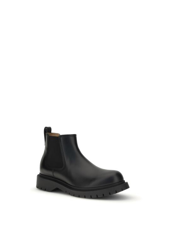 25FW 지방시 부츠 BH604WH1WC 001 BLACK - GIVENCHY