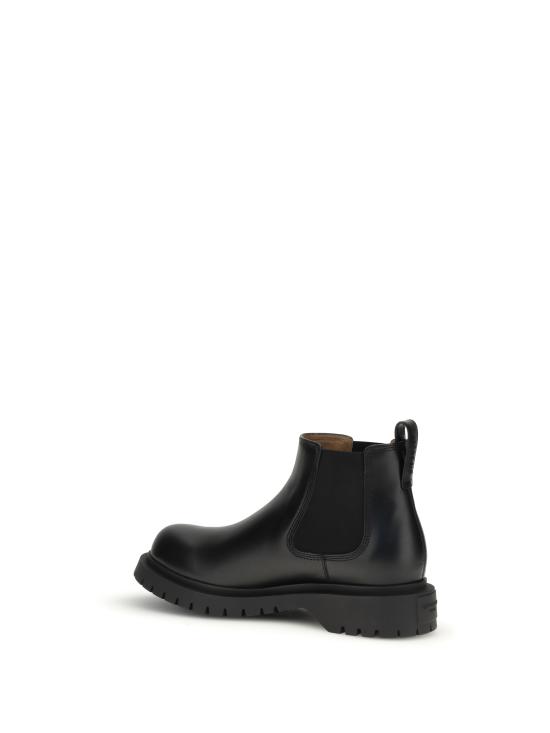 25FW 지방시 부츠 BH604WH1WC 001 BLACK - GIVENCHY