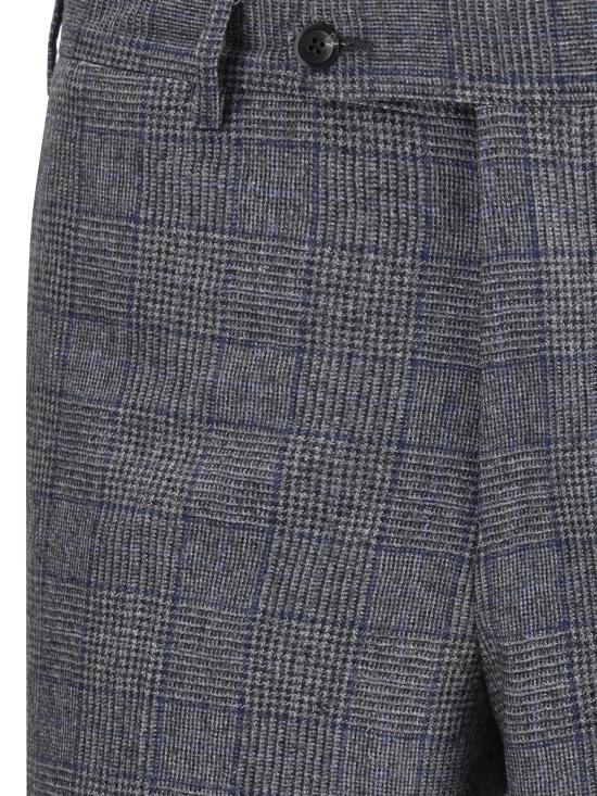 25FW 제르마노 스트레이트 팬츠 324G3619 0374 GREY - GERMANO