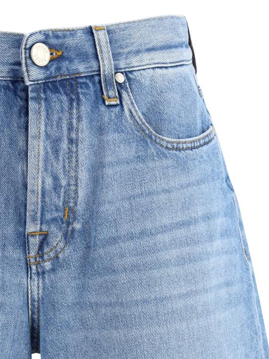 25SS 야콥코헨 숏팬츠 JDMO0018001T729A 200F BLUE - JACOB COHËN