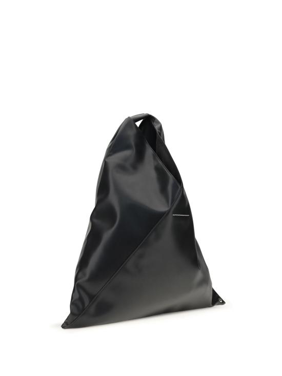 25FW MM6 메종마르지엘라 재패니즈백 S54WD0039P8757 T8013 BLACK - MM6 MAISON MARGIELA