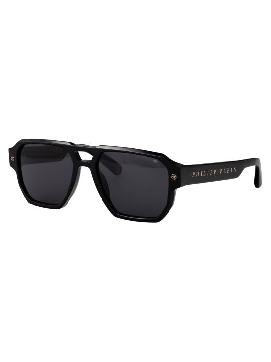 25FW 필립 플레인 선글라스 SPP200V 0700 black - PHILIPP PLEIN
