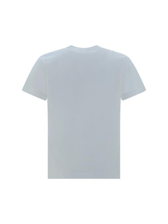 26SS 꼼데가르송 반팔 티셔츠 AXT108051 2 WHITE - COMME DES GARCONS