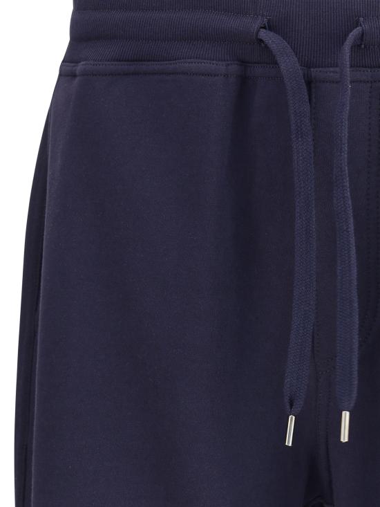 25FW 브루넬로 쿠치넬리 스트레이트 팬츠 MW8633381G C4425 BLUE - BRUNELLO CUCINELLI